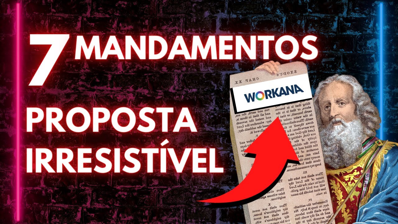 Como Conseguir Seu PRIMEIRO Trabalho No Workana Como Trabalhar?