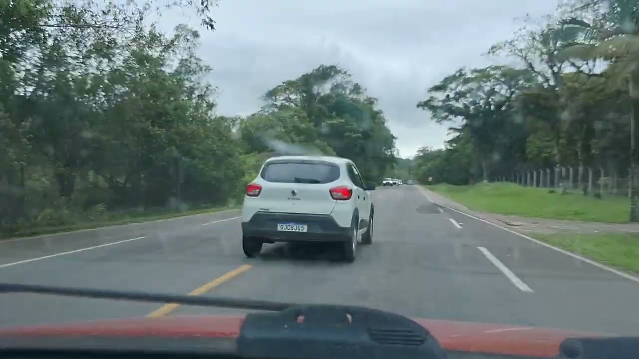 Guaratuba e Itapoa é Guaruva Santa Catarina pr 412 e SC 417 até br 101 vai vendo 