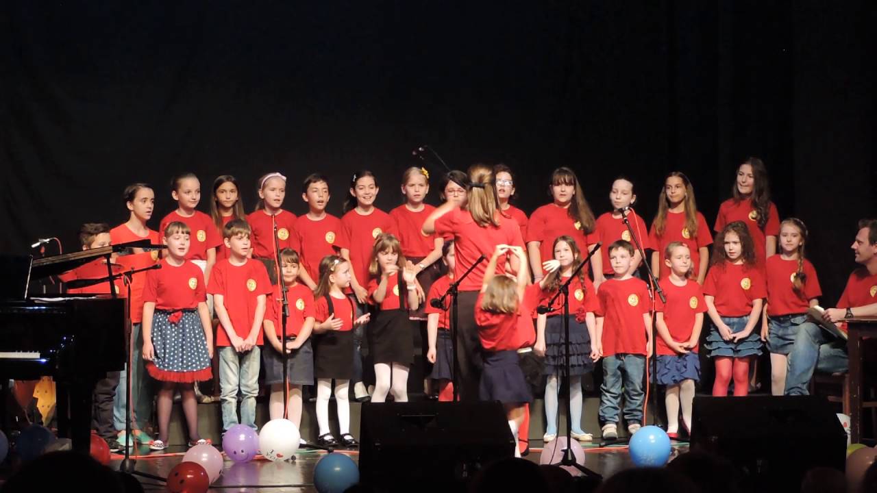 Gradski dječiji hor 