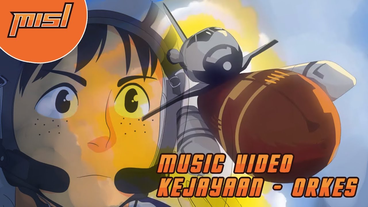 Misi The Series Music Video | Kejayaan - Orkes