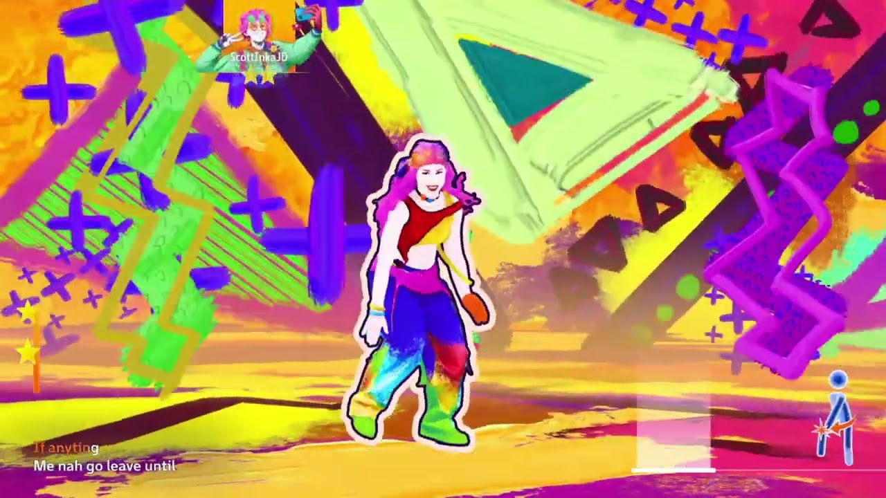 Just Dance 2026 - We Just Begun by Stush and WOST