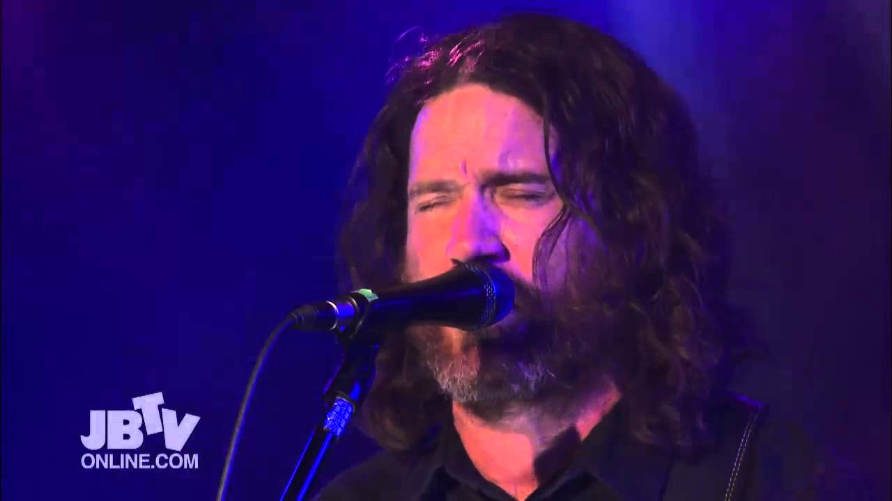 Chuck Ragan - Revved | Live @ JBTV