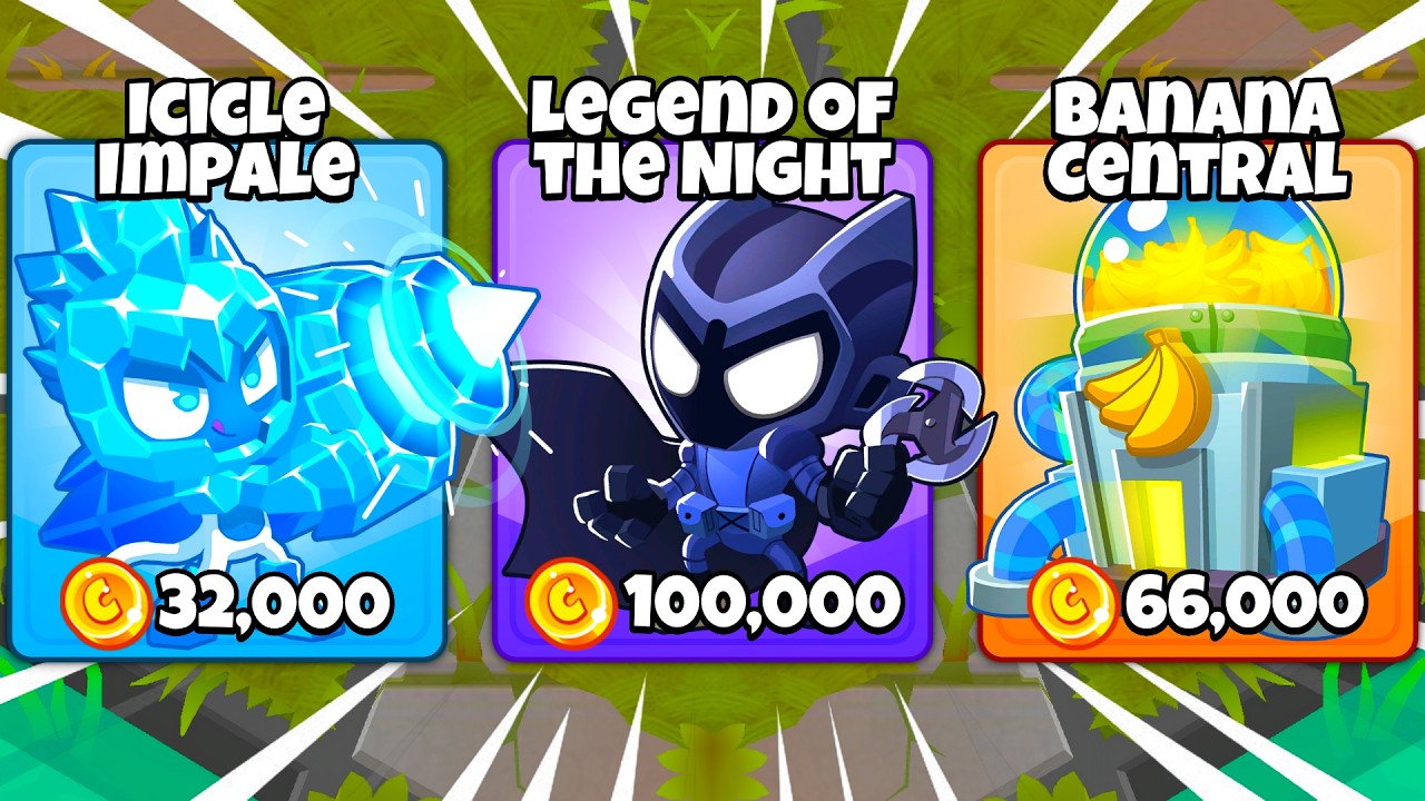 This Super Monkey Strategy is OVERPOWERED... (Bloons TD Battles 2)