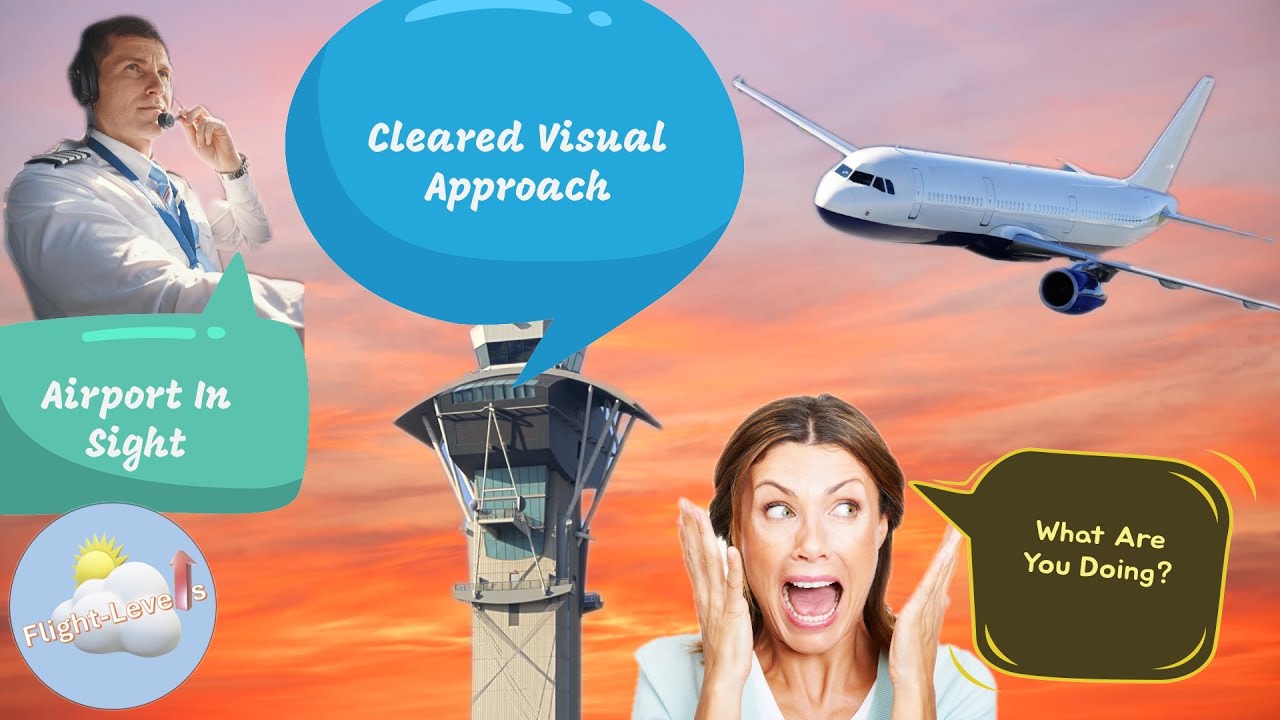 Visual Approaches: Towered, Non-Towered & IFR Like a Pro