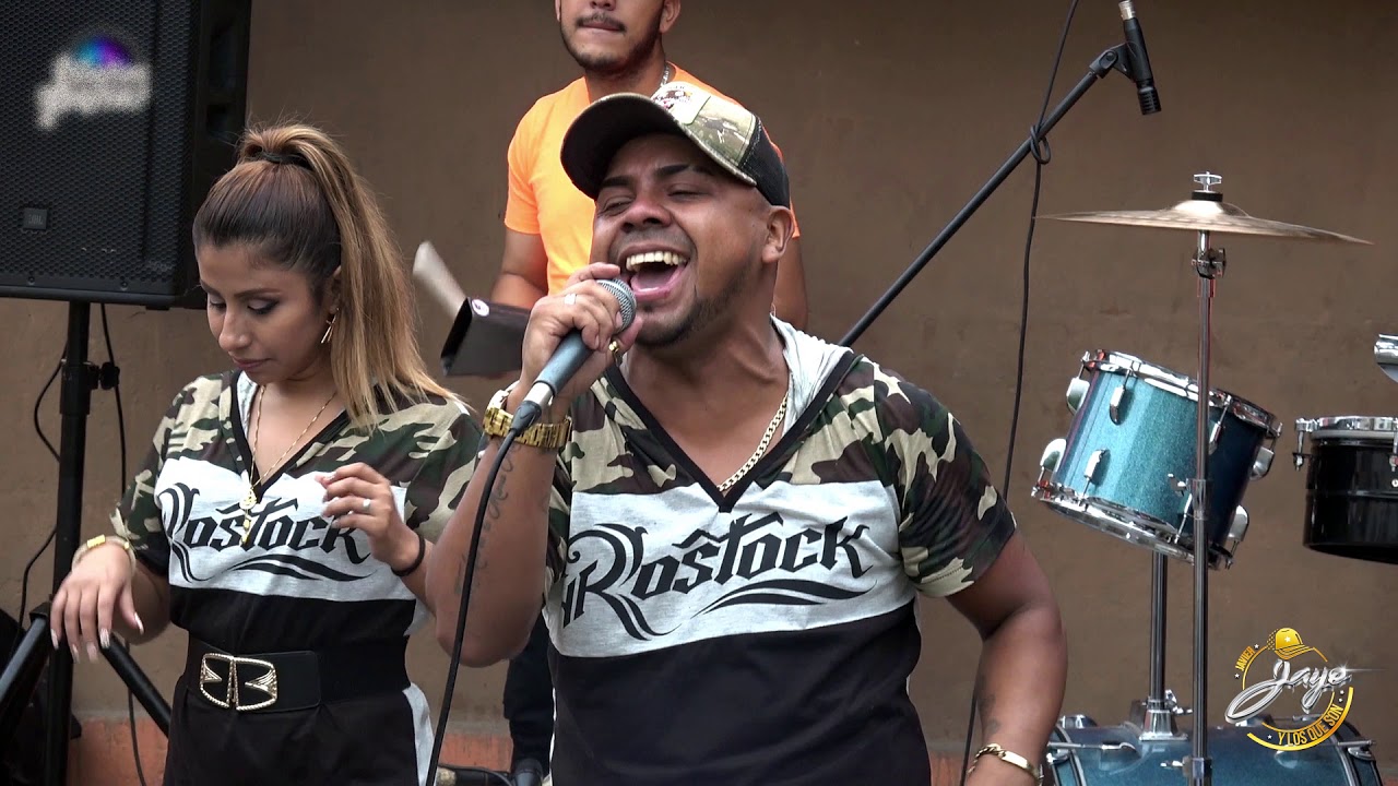 NO ME TIRES LA PRIMERA PIEDRA - JAYO Y LOS QUE SON - BREÑA 2019