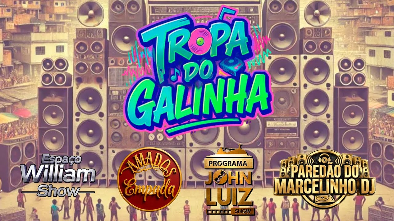 Zulu o Cria na Tropa do Galinha