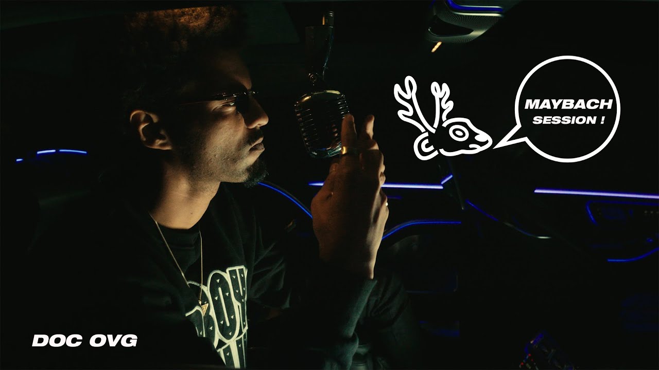 DOC OVG 667 x Richie Beats - Brique | MAYBACH SESSION