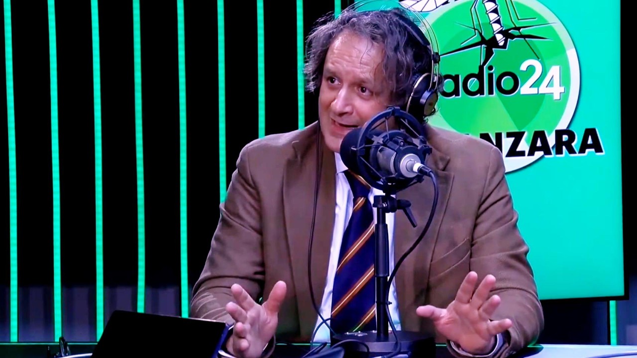 Gianmarco Landi: gli Epstein files e la fine dei Windsor- La Zanzara 24.2.2026