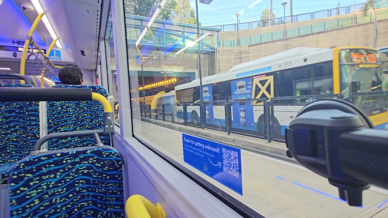Brisbane Metro: Eight Mile Planes - UQ Lakes