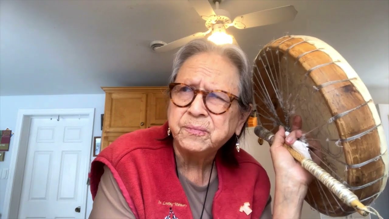 Strong Woman Song - Elder Maggie Paul for the Voices of Women (VOW)