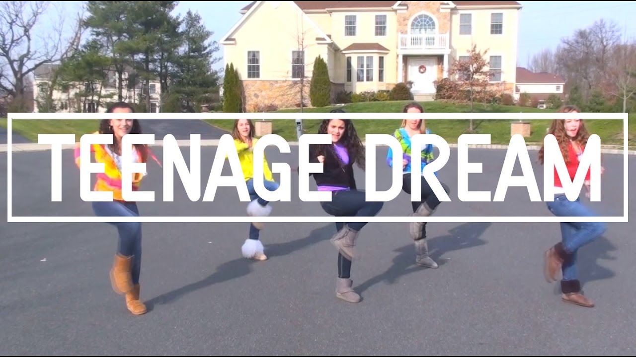 Teenage Dream Music Video