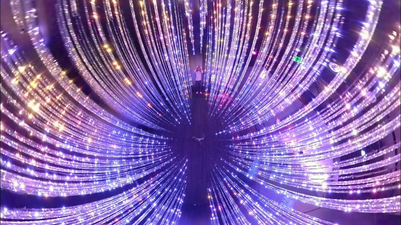BEST INTERACTIVE ART MUSEUM!! (360°)