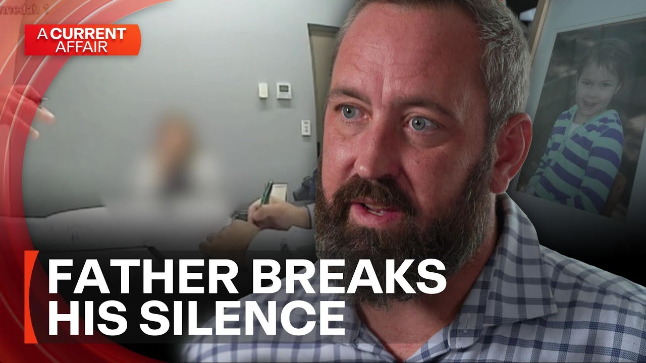 Father's fight to tell his daughter&rsquo;s story | A Current Affair