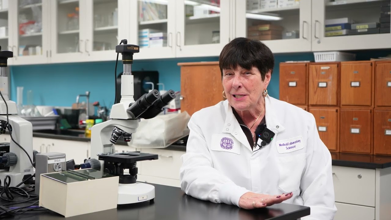Clinical Lab Careers Start Here | Inside UB’s Medical Laboratory Science Program