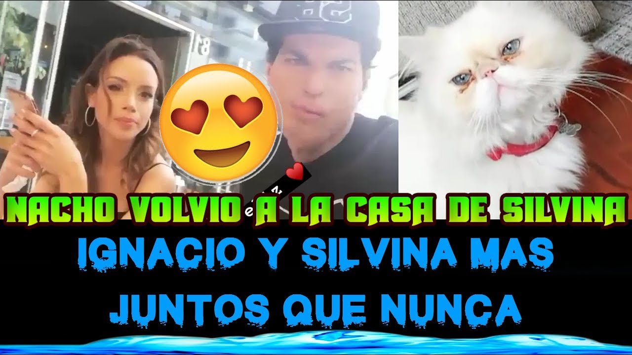 IGNACIO VUELVE A LA CASA DE SILVINA, REENCUENTRO CON OTTO