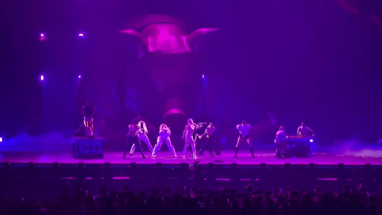 Woman’s Work  /  蔡依林 ／ Jolin蔡依林Pleasure世界巡迴演唱會 ／台北大巨蛋
