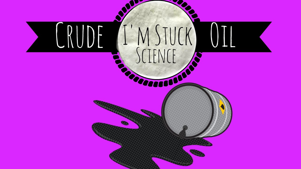 Crude Oil - Fractional Distillation - GCSE Chemistry