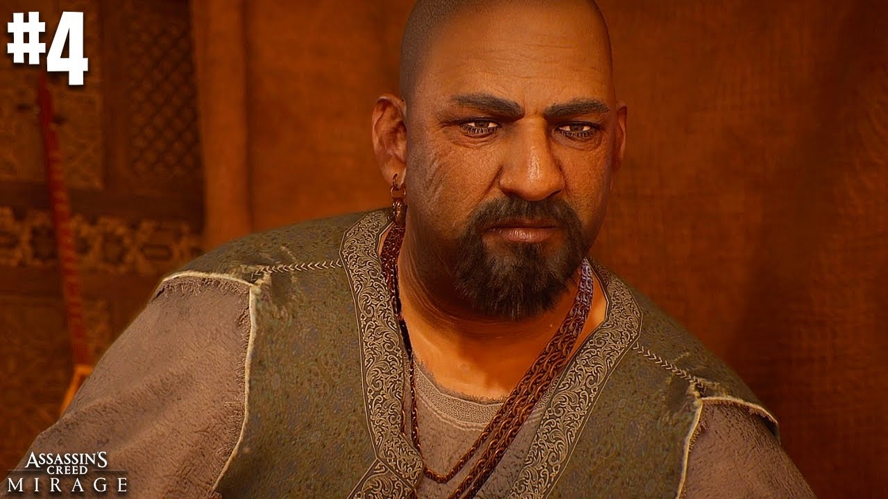 HERENIGD MET EEN TROUWE VRIEND! // Assassin's Creed: Mirage #4 (Nederlands)