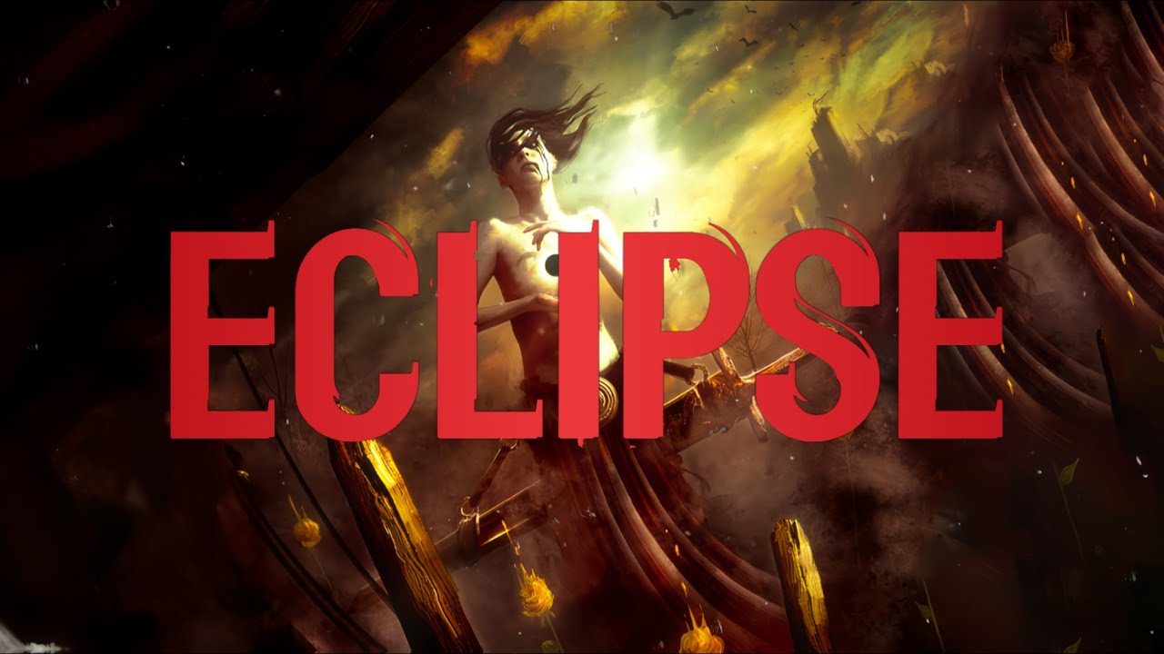 DarkElectro,HorrorWave,slasherwave Cyberpunk Mix - ECLIPSE