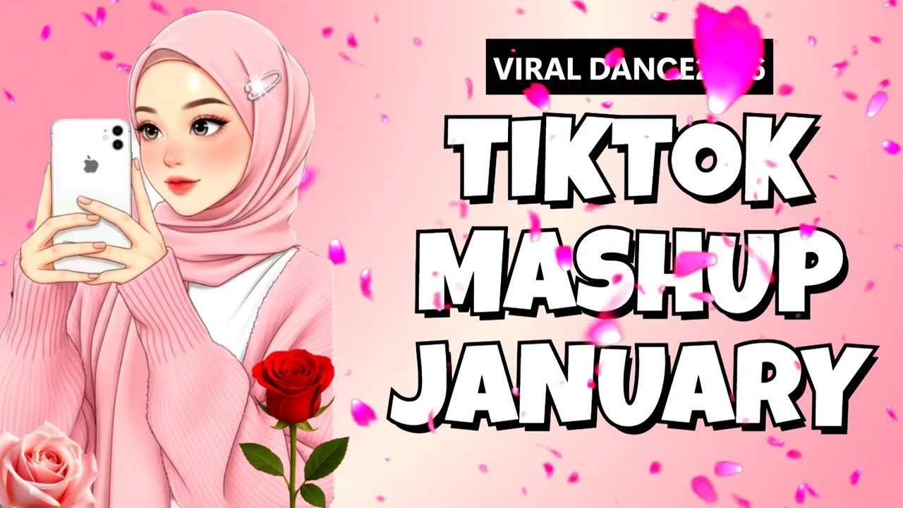 TikTok Mashups VIRAL JANUARY 2026 (not clean)