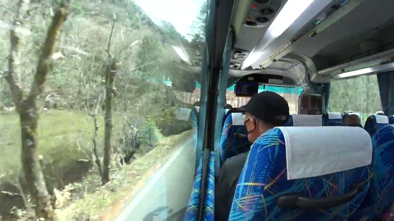 【車窓】20230505_[アルピコ交通]上高地線(新島々駅行)(上高地→新島々駅)