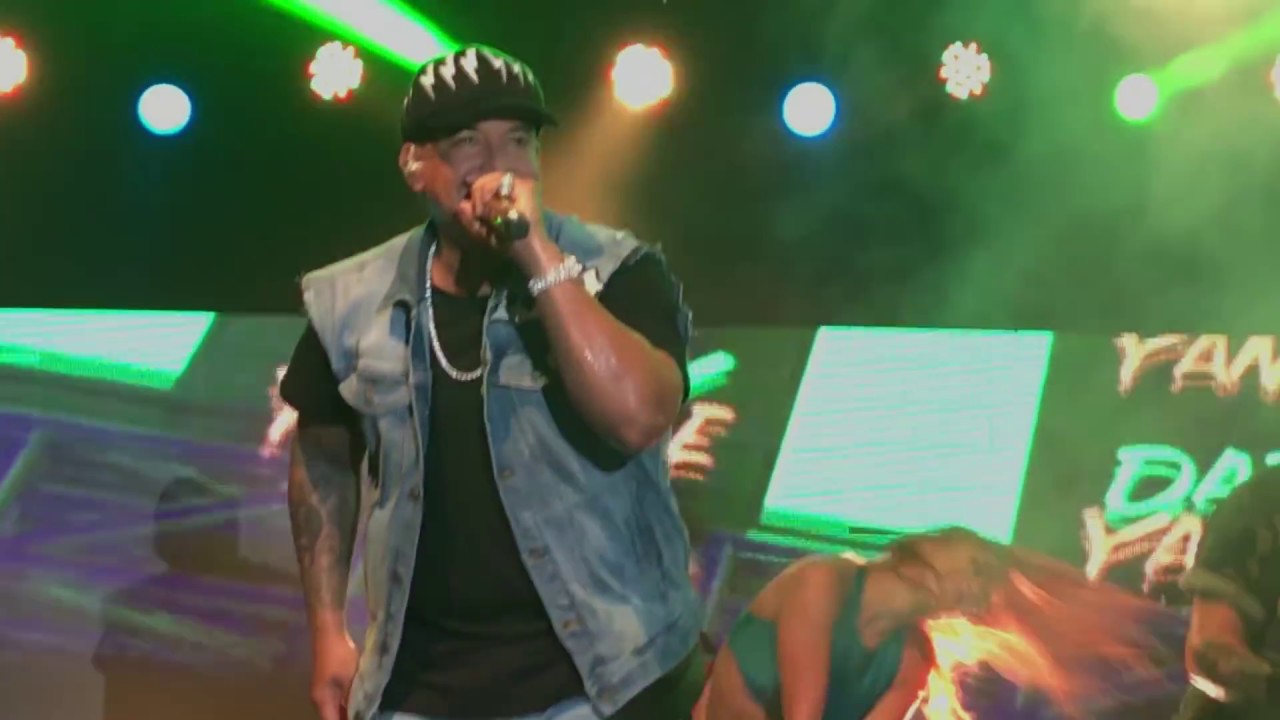 Daddy Yankee Amsterdam full show! La Gira Dura 2018