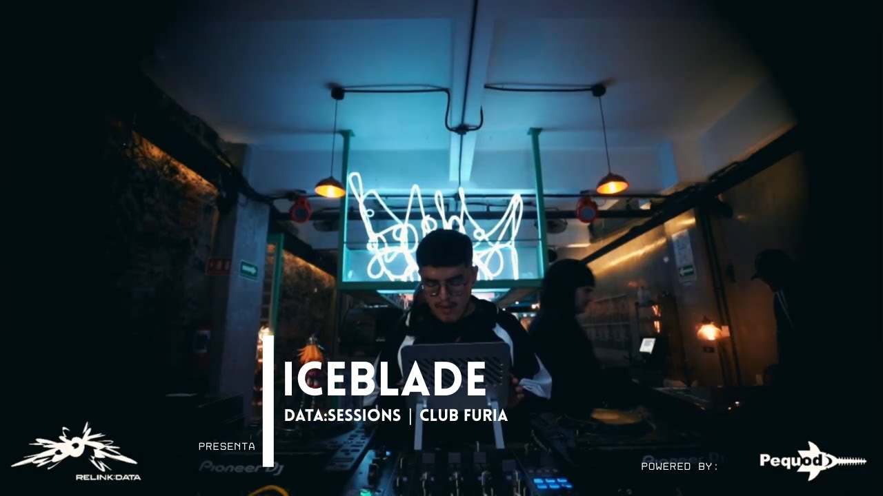 Relink:Data | Iceblade | Club Furia