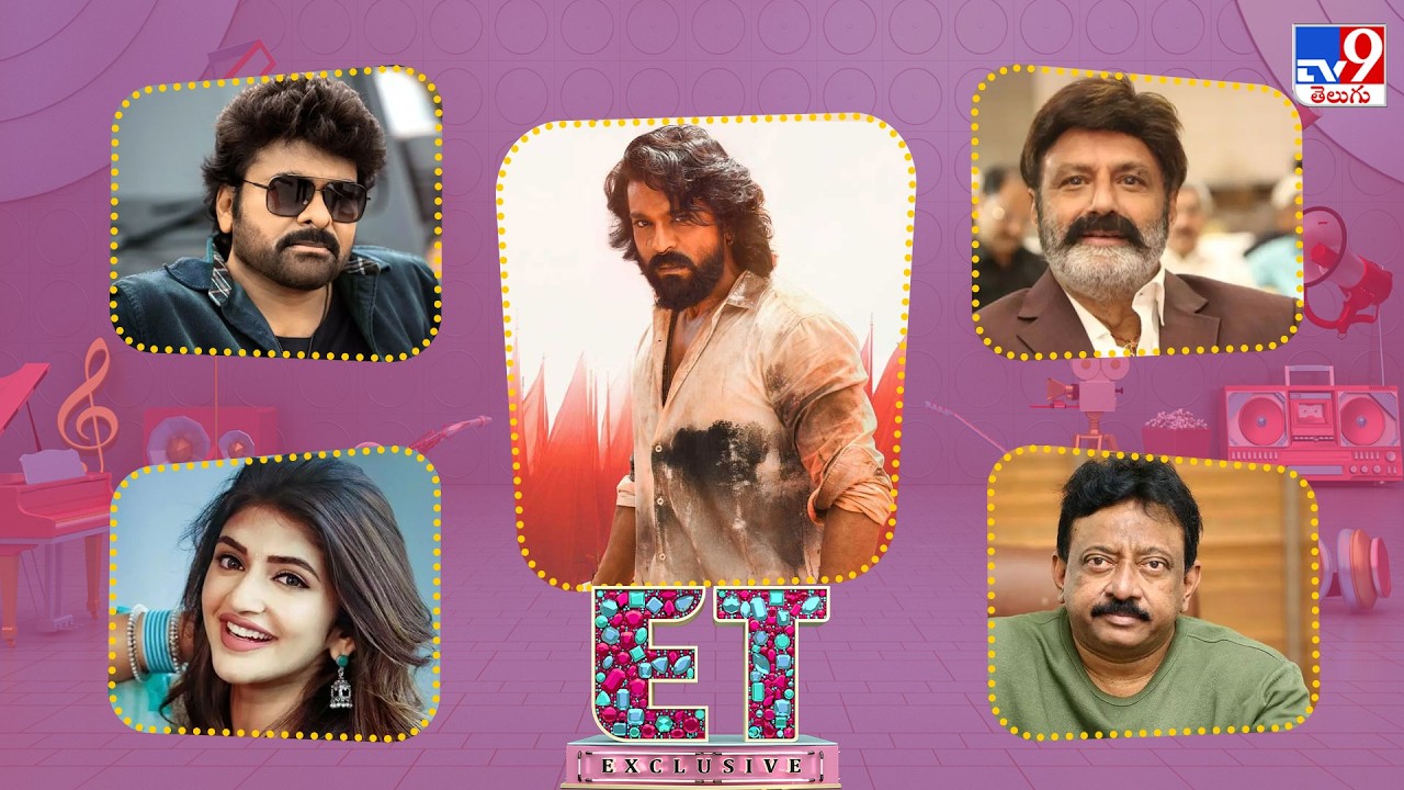 ET Exclusive | Tollywood 2 Bollywood Latest News | 27- 03-2026 -TV9