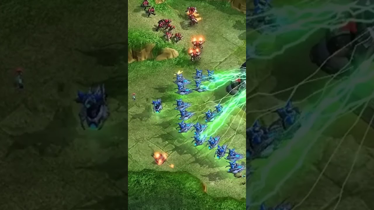 Why Soul Hunter was removed from Protoss in StarCraft 2