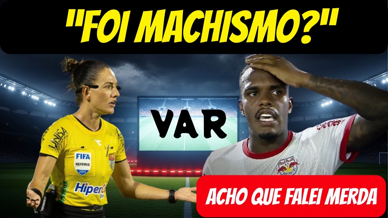 💣 Explodiu! Declaração pós-jogo contra o São Paulo gera revolta