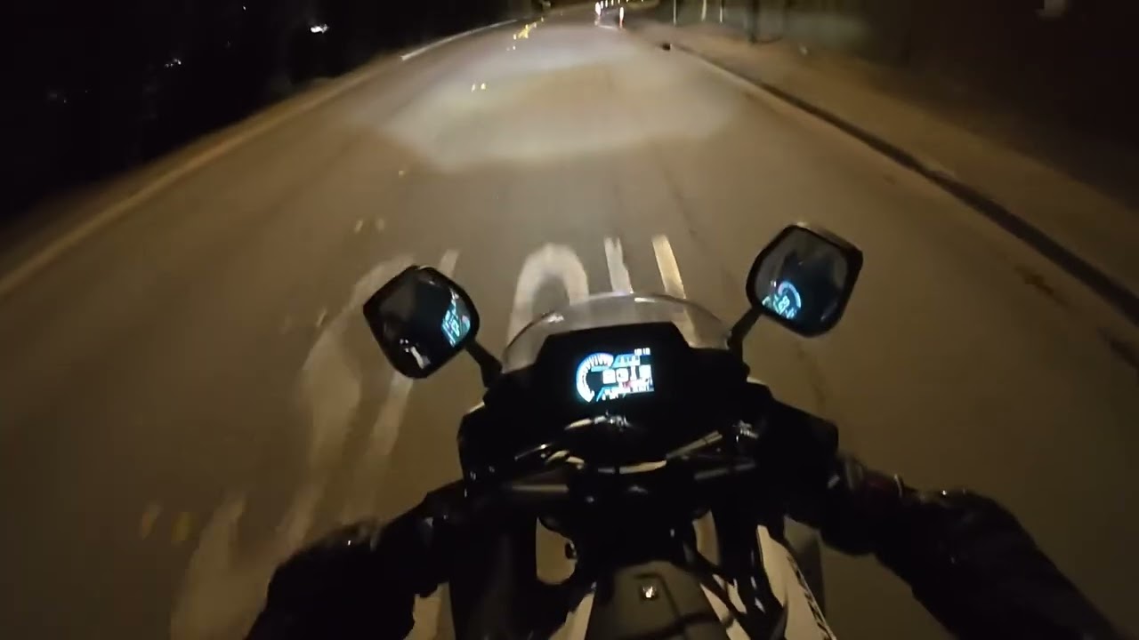 Midnight Bay Area Rides 
