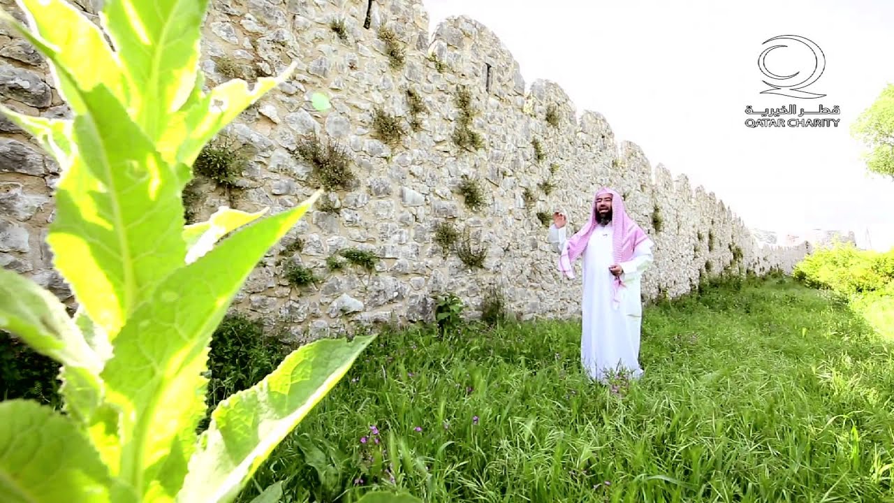 إنك عفو تحب العفو .. مقطع رائع للشيخ نبيل العوضي