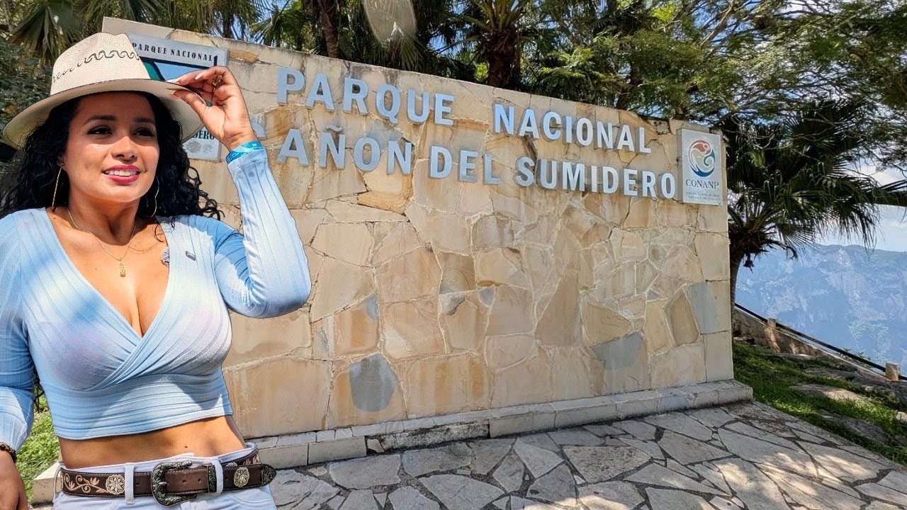 Si visitas mi Bella Tierra, tienes que hacer este recorrido | Cañón del Sumidero