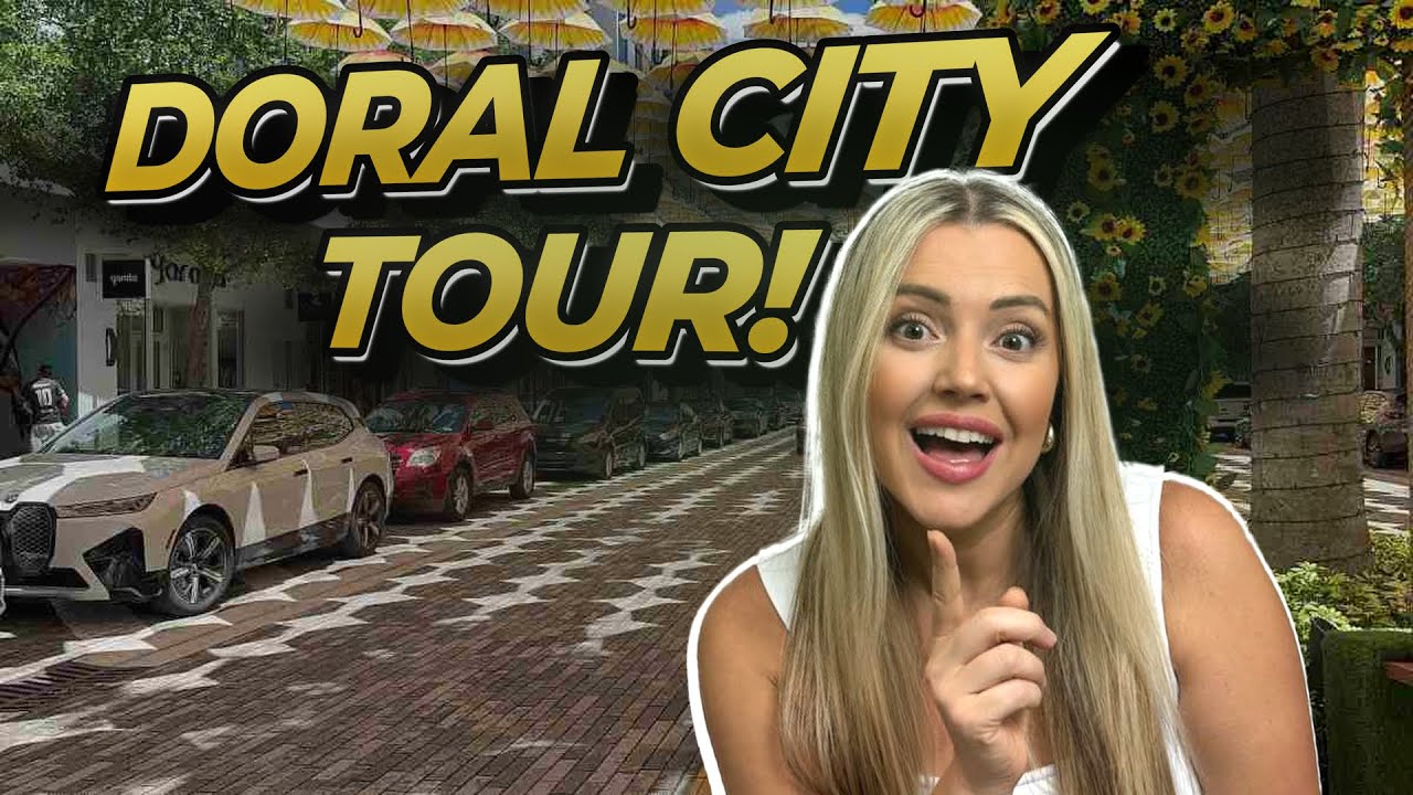 Touring Doral, FL Is This the Perfect Place to Live Near Miami
