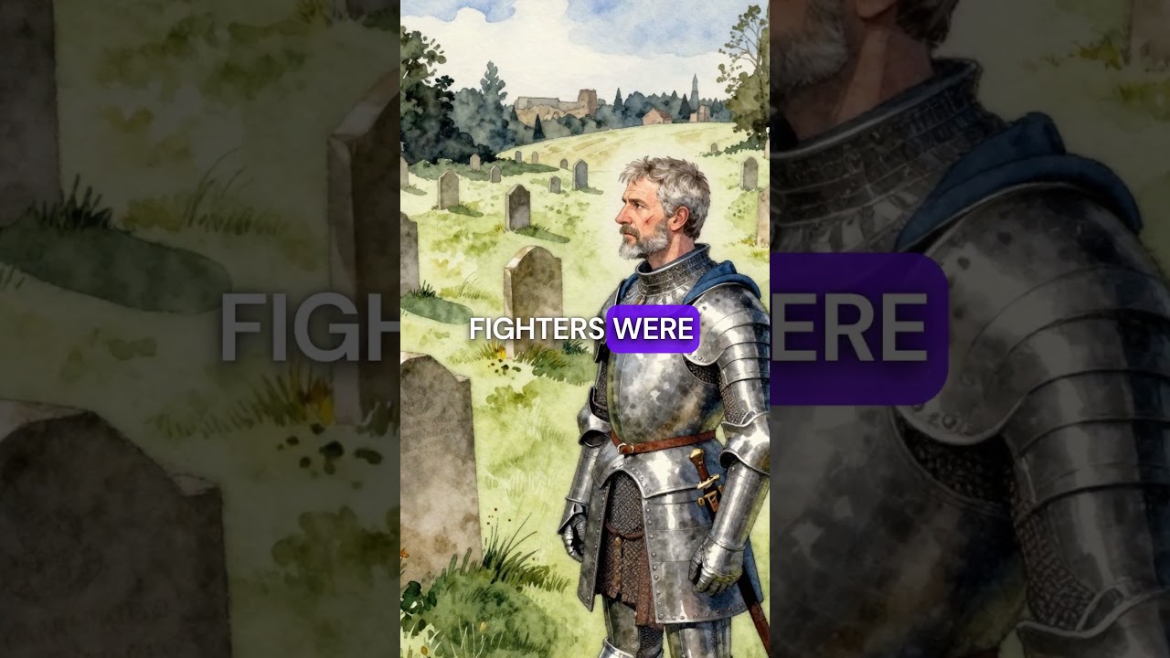 This Medieval Knight Never Lost a Single Fight in 45 Years
