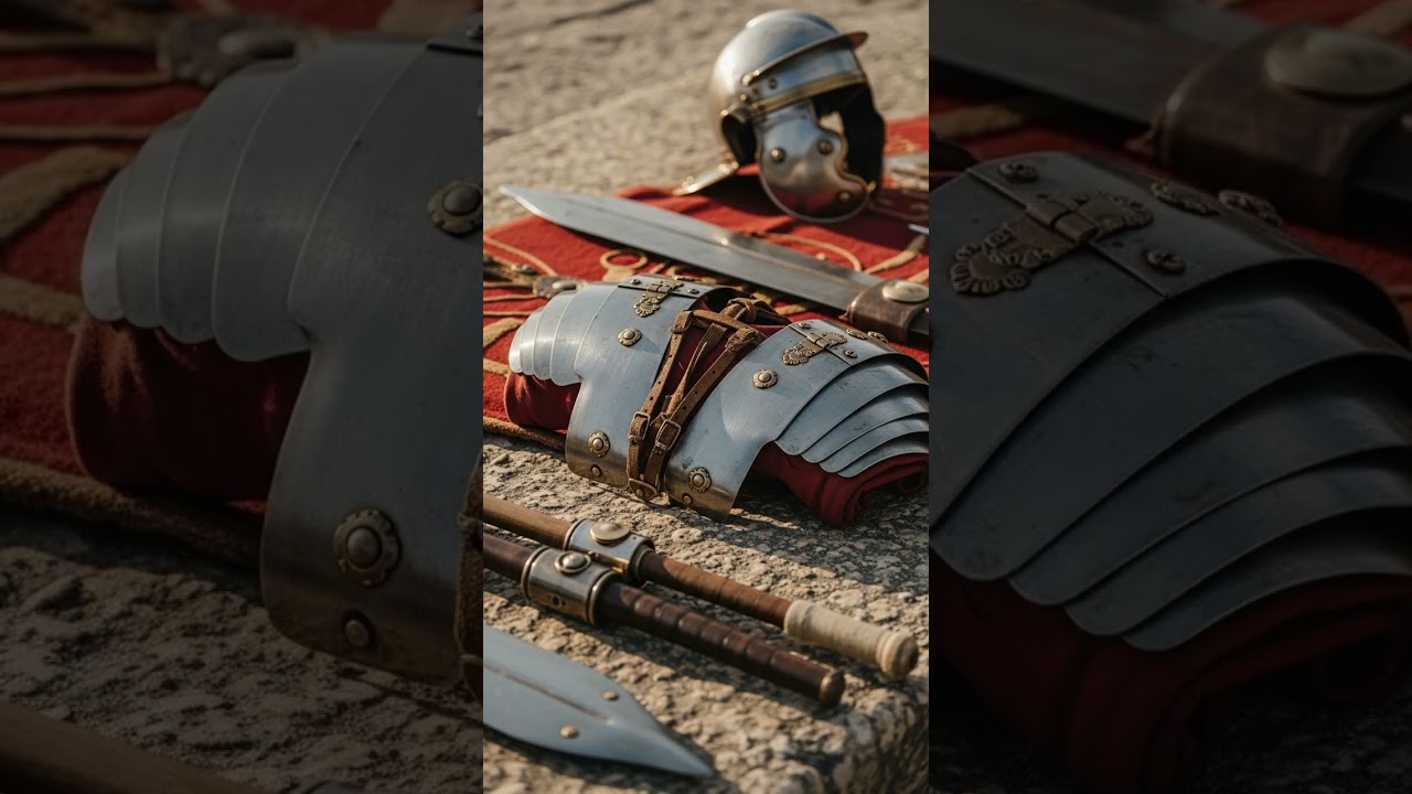 This Lost Roman Legion Will Shock You
