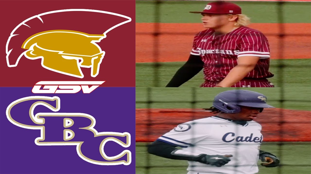 DeSmet vs CBC: Full Game Highlights #highschoolbaseball