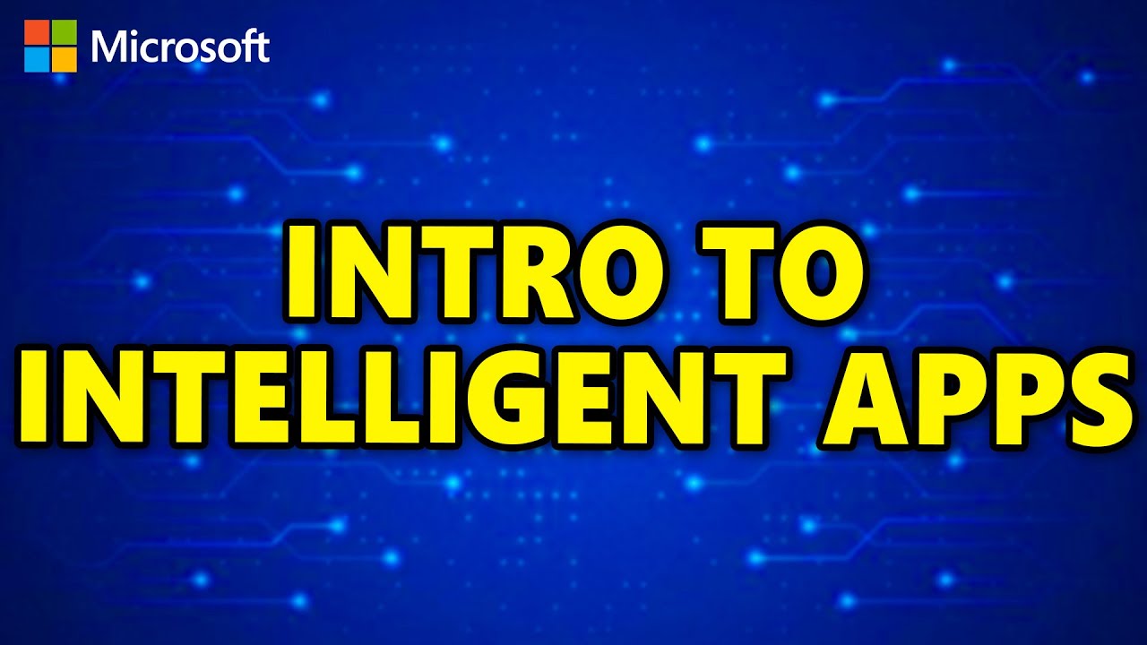 Introduction to Intelligent Apps: Semantic Kernel in a Pet Store