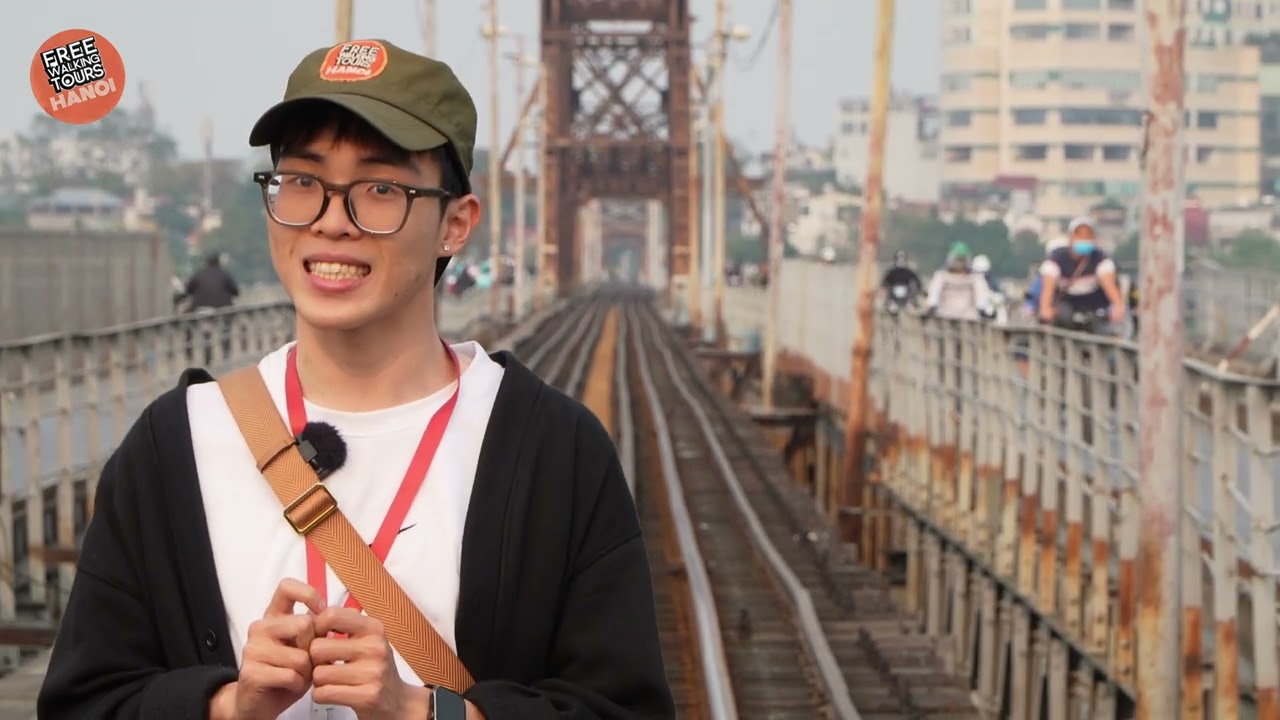 Long Bien Bridge - The Iron Soul of Hanoi