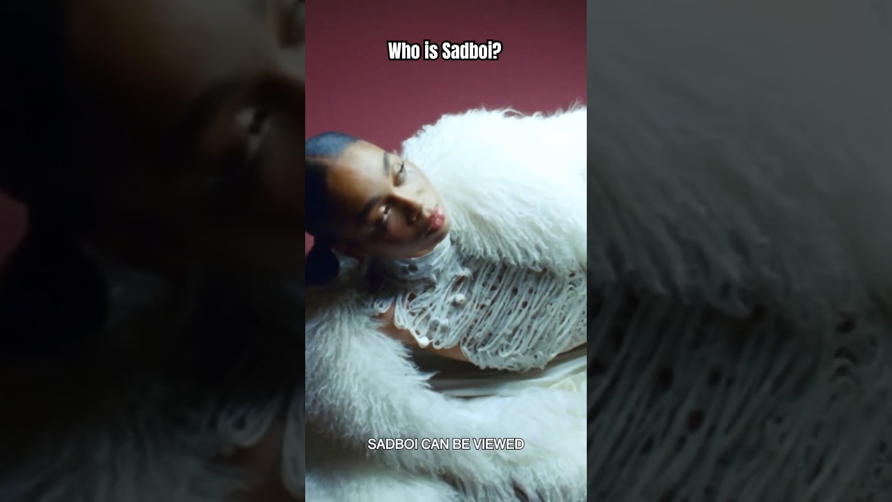 who is sadboi? with @COLORSxSTUDIOS #sadboi #colors