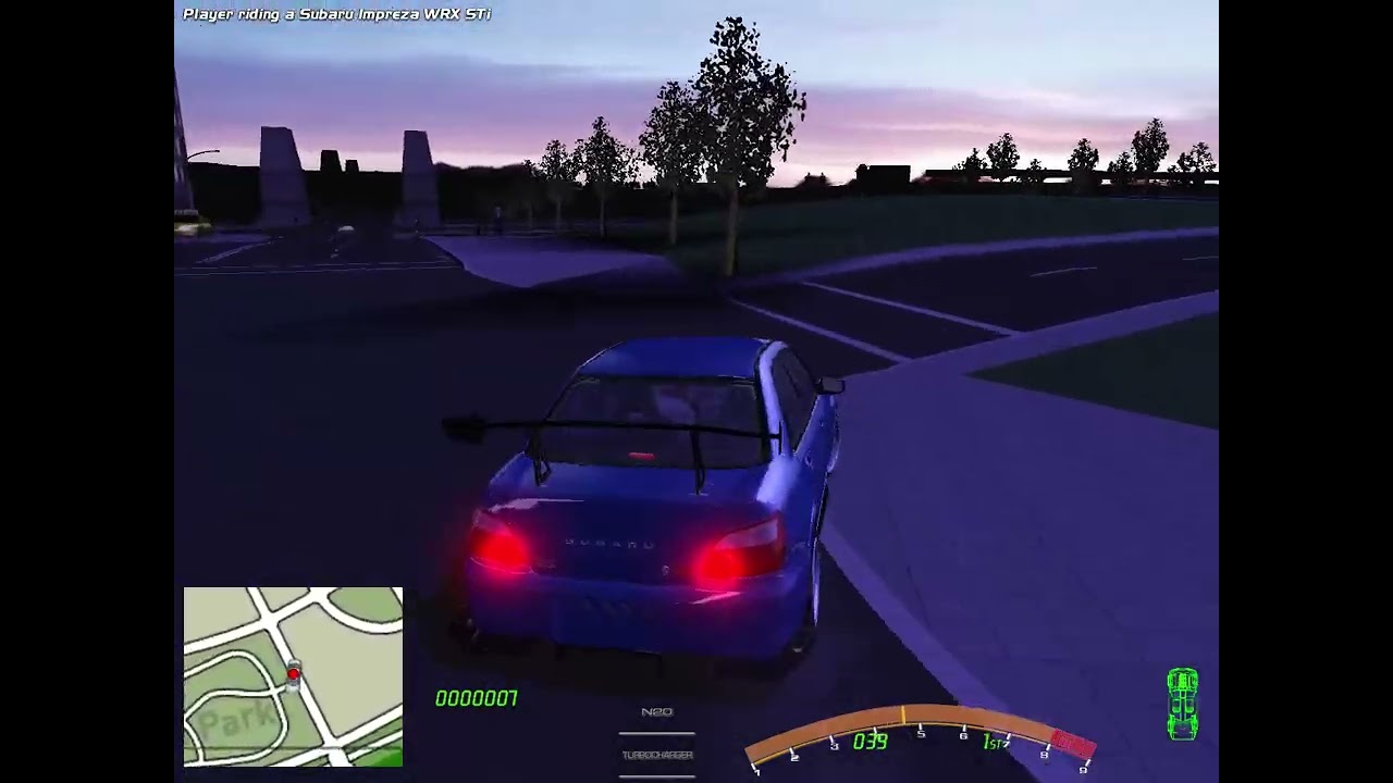 Street Legal Redline - Injected 1.4.6 Mod Gameplay