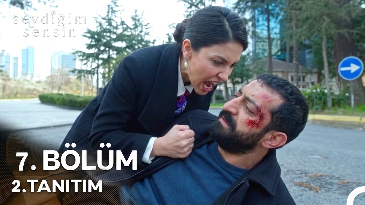 Sevdiğim Sensin 7. B&ouml;l&uuml;m 2. Fragmanı | bir daha asla geri d&ouml;nme
