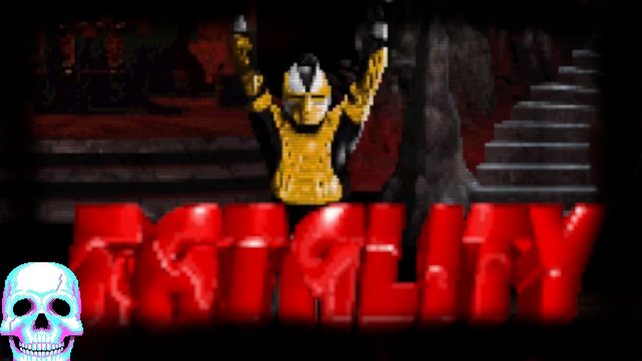 The Mortal Kombat Murder (And other Video Game Lawsuits)