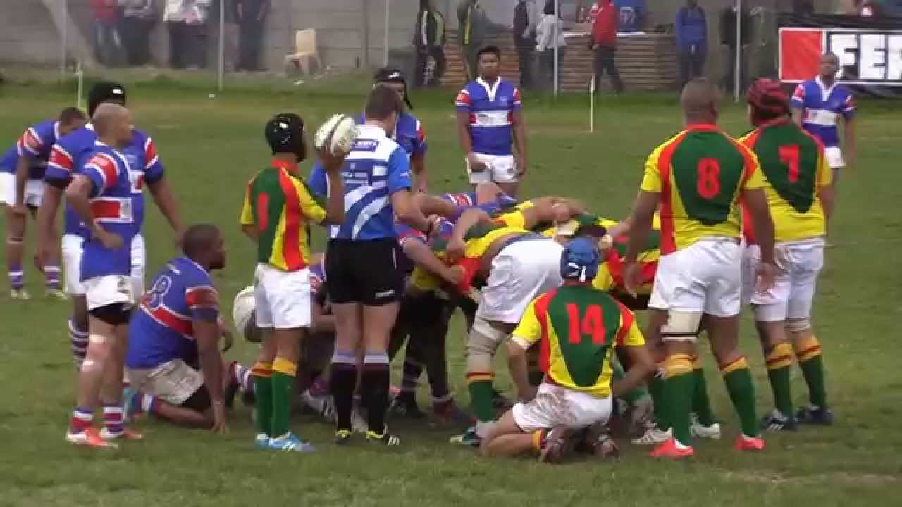 Hands & Hearts vs Collegians RFC (2nd Half)