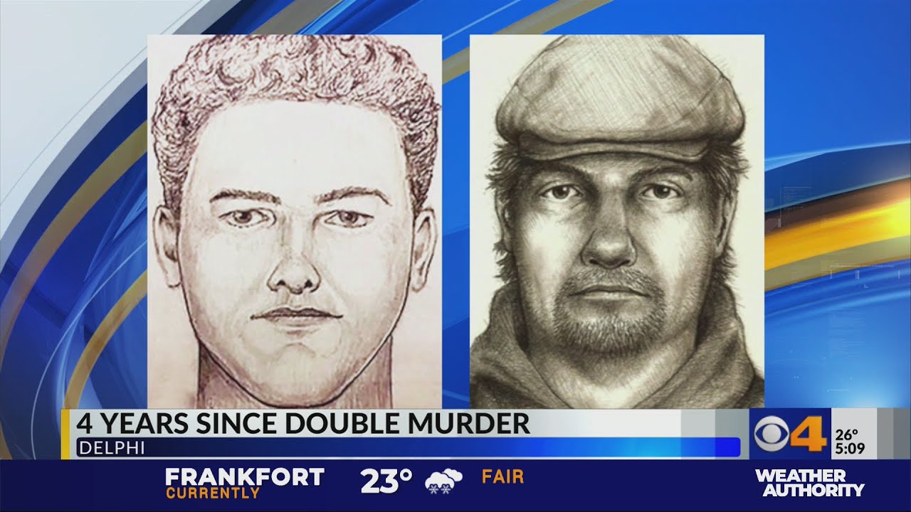 This weekend marks four years since Delphi's double murder