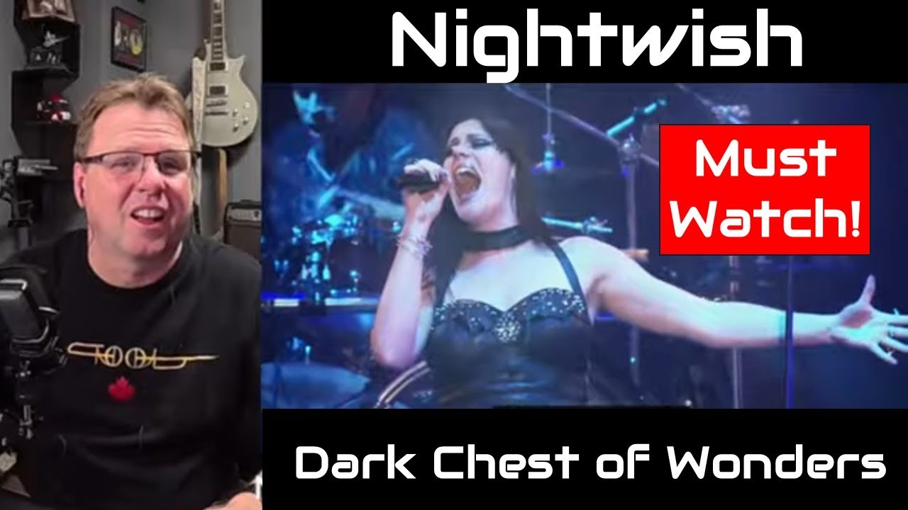 Nightwish – «Темный сундук чудес» | Реакция