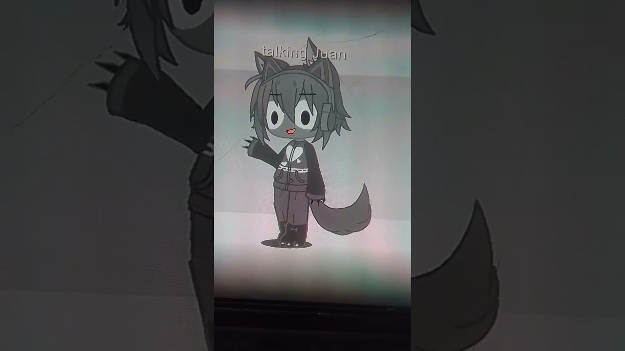talking Juan meme #talkingJuan #gacha #awsome