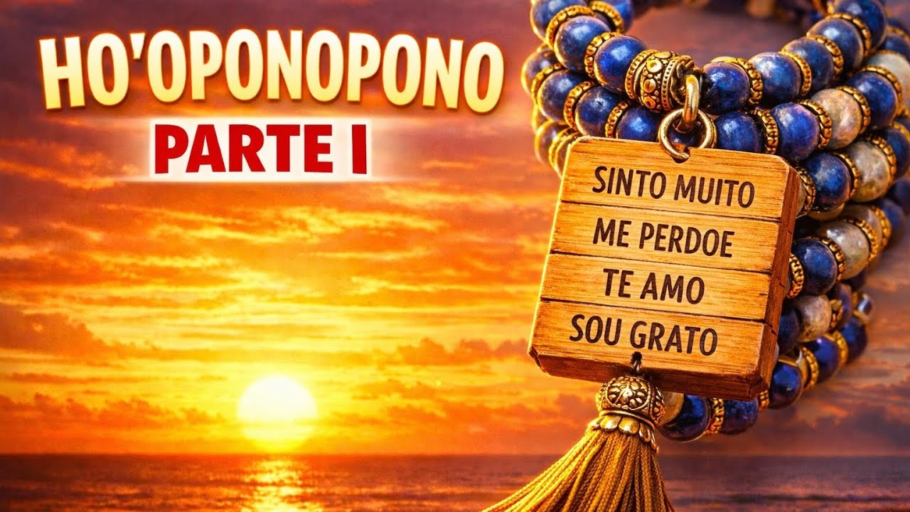 Hoponopono, mudança na sua vida.@bastidoresdaangela