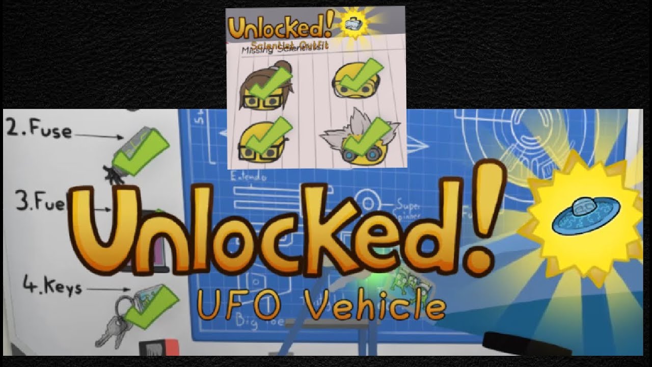 Wobbly Life - Missing scientists, UFO Unlocked