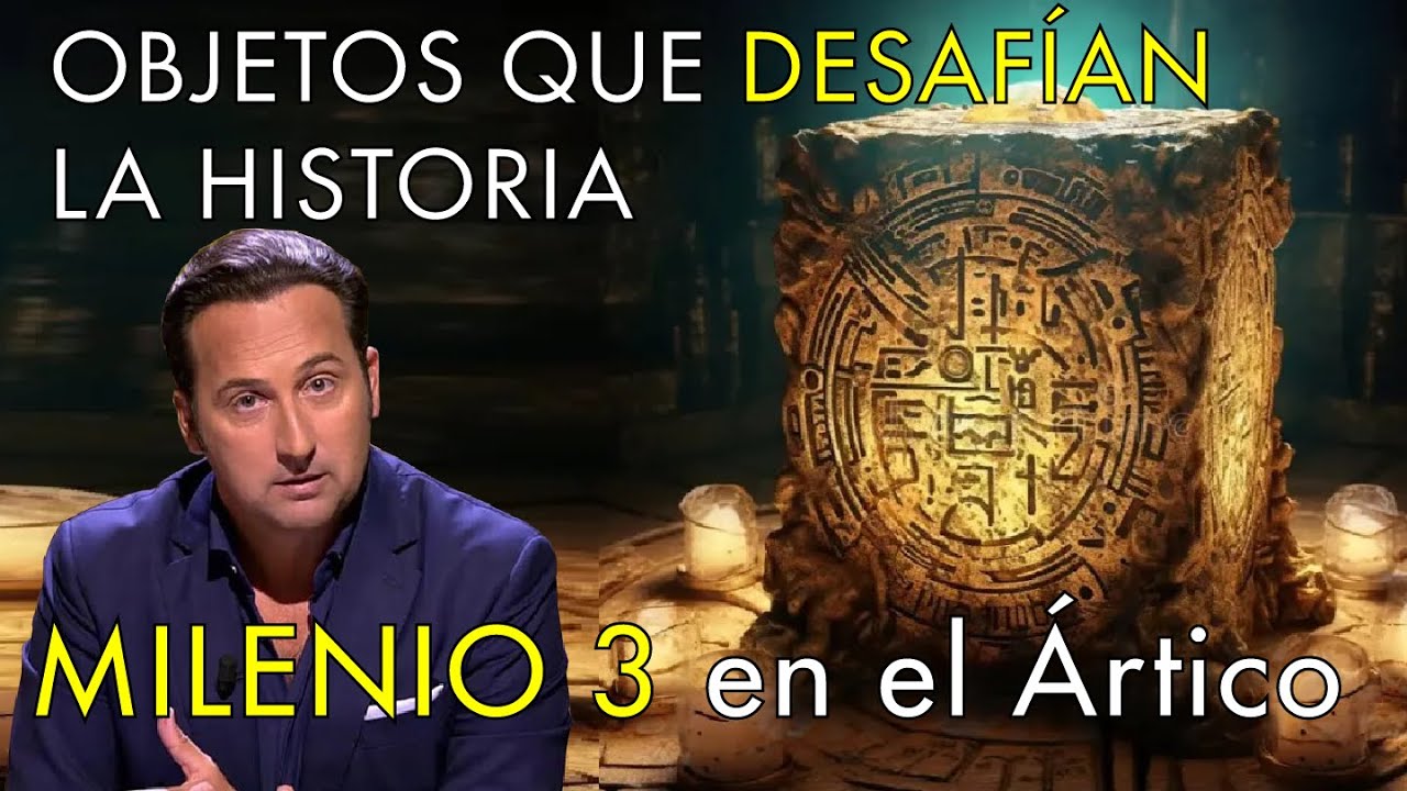 Tecnología de Otro Mundo   -  Milenio 3 en el Ártico